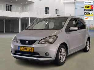 Seat Mii 1.0 Chill Out 54.470 km + NAP NL-auto