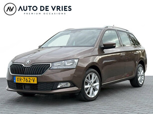 Skoda Fabia Combi 1.0 TSI 95pk Clever Edition | ECC | Navigatie | Privacy glass