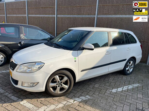 Skoda Fabia Combi 1.2 TDI Greenline