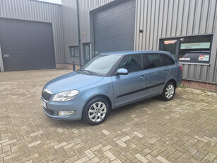 Skoda Fabia Combi 1.2 TSI Ambition TOP OCCASION 1e EIGENAAR