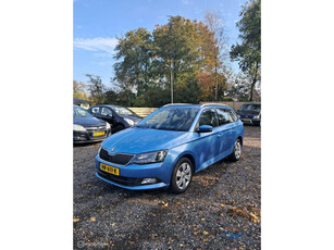 Skoda Fabia Combi 1.2 TSI Style