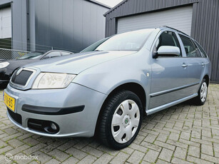 Skoda Fabia Combi 1.4-16V Spirit+ VASTEPRIJS