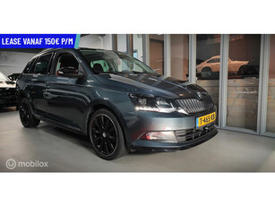 Skoda Fabia Combi TSI DSG PANO Monte Carlo CAMERA STOELVERW. CRUISE LED