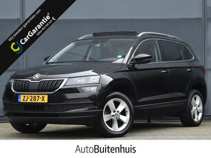 Skoda Karoq 1.0 TSI Ambition Business |PANO / OPEN DAK|ADAPT. CRUISE|CARPLAY|GROOT SCHERM||TREKHAAK