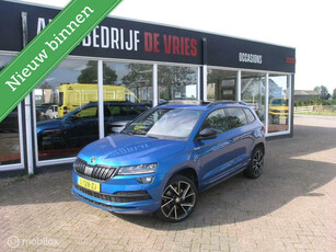 Skoda Karoq 1.5 TSI ACT Sportline Pano/ACC/Virtual/Newmodel