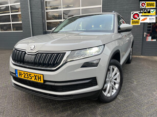 Skoda Kodiaq 1.5 TSI Style Trekhaak Navi, Clima, Cruise NAP