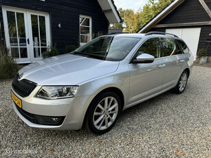 Skoda Octavia Combi 1.2 TSI Greentech Ambition