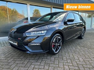 Skoda Octavia RS COMBI 1.4 TSI iV PHEV Sportline Business 245PK