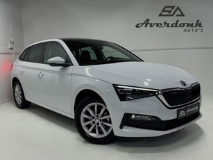 Skoda Scala TSI 110PK BUSINESS EDITION Pano / Stoelvw Camera Dynamisch