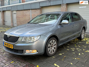 Skoda Superb 1.9 TDI GreenLine