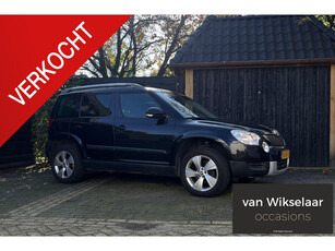 Skoda Yeti 1.2 TSI Elegance DSG TREKHAAK + CRUISE