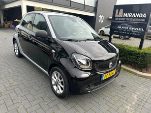 Smart Forfour 1.0 business solution