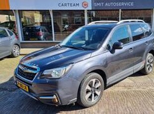 Subaru FORESTER 2.0 Comfort AWD Panoramadak Trekhaak .