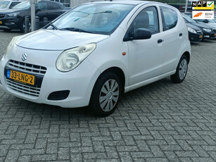 Suzuki Alto 1.0 Comfort Plus EERSTE EIGENAAR/AIRCO/NAP