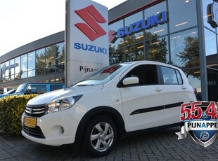 Suzuki Celerio 1.0 Exclusive 5-deurs GT