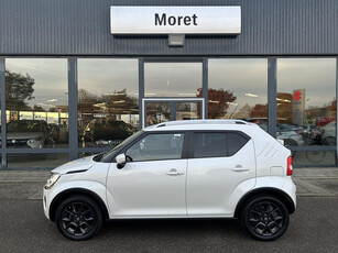 Suzuki Ignis 1.2 Smart Hybrid Style Automaat All seizoenen banden|trekhaak