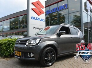 Suzuki Ignis 1.2 Style AUTOMAAT 5-deurs Cruise control/Stootlijstset/Trekhaak