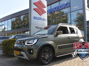 Suzuki Ignis 1.2 Style AUTOMAAT CVT Two-tone/Cruise control/Trekhaak