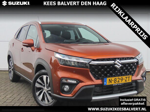 Suzuki S-Cross 1.4 Boosterjet Style Smart Hybrid Pan.schuifdak NL-auto