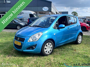 Suzuki Splash 1.0 VVT Comfort EASSS