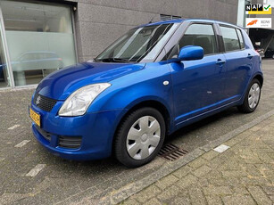 Suzuki Swift 1.3 Base AIRCO BJ 7-2009 APK 4-2025