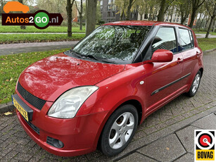 Suzuki Swift 1.3 GLS I Airco I 5deurs I rijklaar I apk nieuw I 4x nieuwe banden I