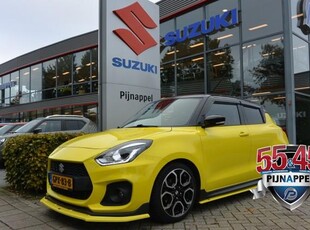 Suzuki Swift 1.4 Sport Turbo Boosterjet 5-deurs 140 PK vele extra's