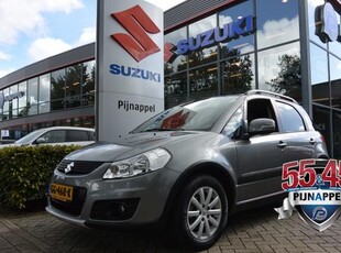 Suzuki SX 4 1.6 Exclusive Automaat 5-deurs Airco / Trekhaak