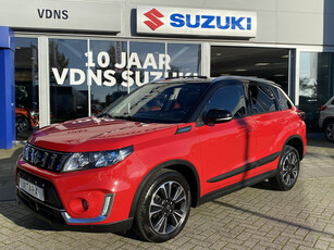 Suzuki Vitara 1.4 Boosterjet Stijl Navigatie Cruise Control Achteruitrijcamera info: 0492588976