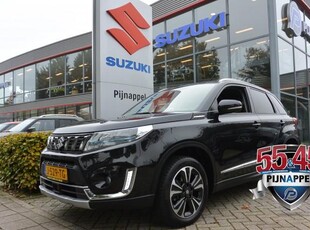 Suzuki Vitara 1.4 Turbo Boosterjet Style met stootlijstset/mask/navigatie