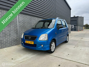 Suzuki Wagon R+ 1.3 GA Nieuwe APK|NAP|Nette Auto|Velgen