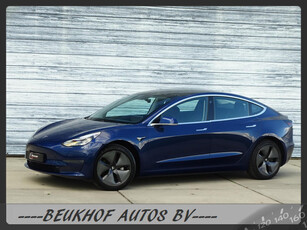 Tesla Model 3 Long Range AWD 75 kWh Pano Leer Navi 15x Tesla