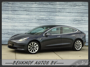 Tesla Model 3 Long Range AWD Full Self Driving Fsd Pano Leer