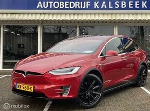 Tesla Model X 90D Base|105DKM NAP|VOL!|