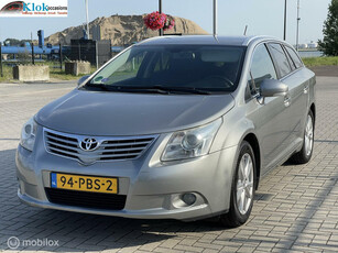 Toyota Avensis 1.8 VVTi Business NAP Airco Achteruitrijcamer