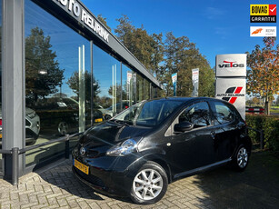 Toyota Aygo 1.0-12V +, Airco, 5 deurs, trekhaak