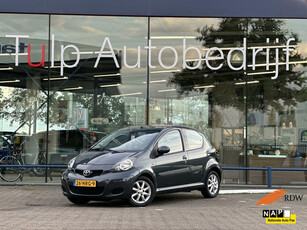 Toyota Aygo 1.0-12V Comfort 5-Deurs Airco LM velgen