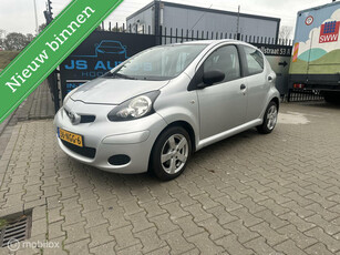 Toyota Aygo 1.0-12V Comfort airco 5 deurs