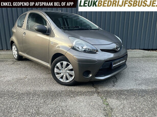 Toyota Aygo 1.0 VVT-i Comfort