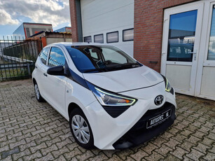 Toyota Aygo 1.0 VVT-i x