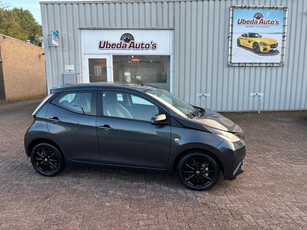 Toyota Aygo 1.0 VVT-i x-play NL AUTO ZEER MOOI 8500E