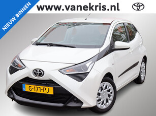 Toyota Aygo 1.0 VVT-i X-Play, Trekhaak