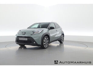 Toyota Aygo X 1.0 VVT-i S-CVT Team D | Navi by App | Camera | Keyless | Stoelverw. | Adapt. Cruise