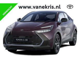 Toyota C-HR 1.8 Hybrid 140 Dynamic , SNEL LEVERBAAR, verwacht 02/2025, TREKHAAK