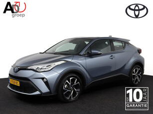 Toyota C-HR 1.8 Hybrid Dynamic | Apple carplay & Android auto | Parkeer sensoren voor + achter | Navigatie |