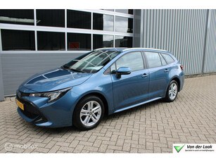 Toyota Corolla Touring Sports 1.8 Hybrid Active 1e Eigenaar Apple Carplay/Android Auto Full Led.