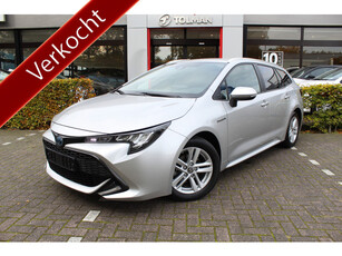 Toyota Corolla Touring Sports 1.8 Hybrid Dynamic Special | Rijklaar | Camera | HUD | Stoel-/stuurverwarming | Apple/Android | El. achterklep | Keyless | LED | Dealer onderhouden