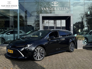 Toyota Corolla Touring Sports 1.8 Hybrid Executive Fabrieksgarantie t/m 2031 | Camera | Dealer Onderhouden