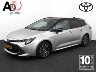 Toyota Corolla Touring Sports 1.8 Hybrid Trek | Stuur en stoelverwarming | Keyless entry en start | Electrische achterklep |