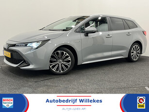 Toyota Corolla Touring Sports 2.0 Hybrid Dynamic | NAVIGATIE | KEYLESS | STOELVERWARMING | CARPLAY |